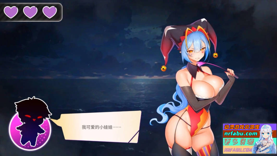 【PC/2D/SLG/中文】夏日风情 Summer For You V1.0.5 STEAM官方中文步兵版【5.5G】