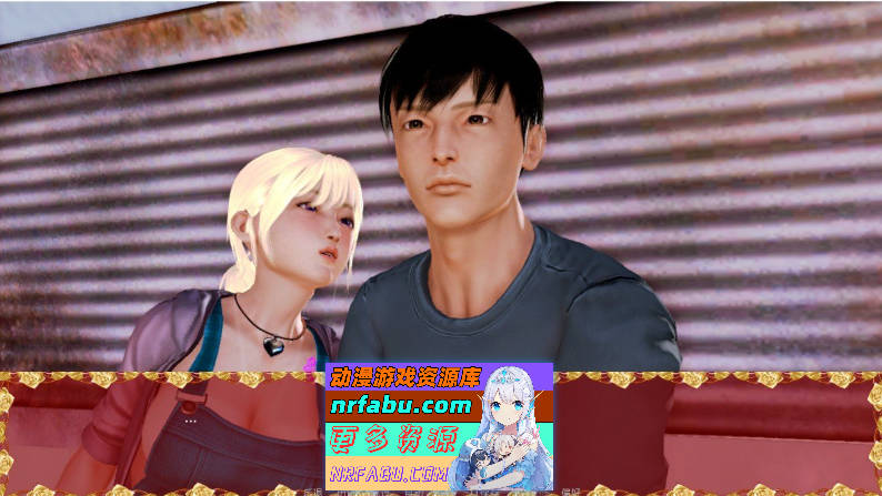 [PC/亚洲风SLG/汉化/动态]让夜光进来V0.19 Ch.2 AI汉化版[1.8G]