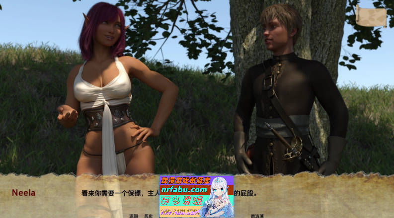 [SD/欧美SLG/汉化/动态]外交艺术和爱情V0.13 AI汉化版[PC+安卓][2.7G]