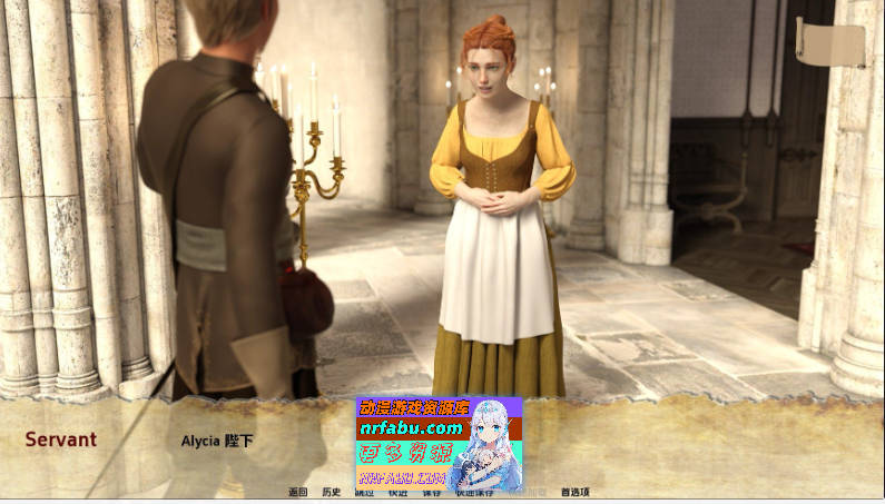 [SD/欧美SLG/汉化/动态]外交艺术和爱情V0.13 AI汉化版[PC+安卓][2.7G]