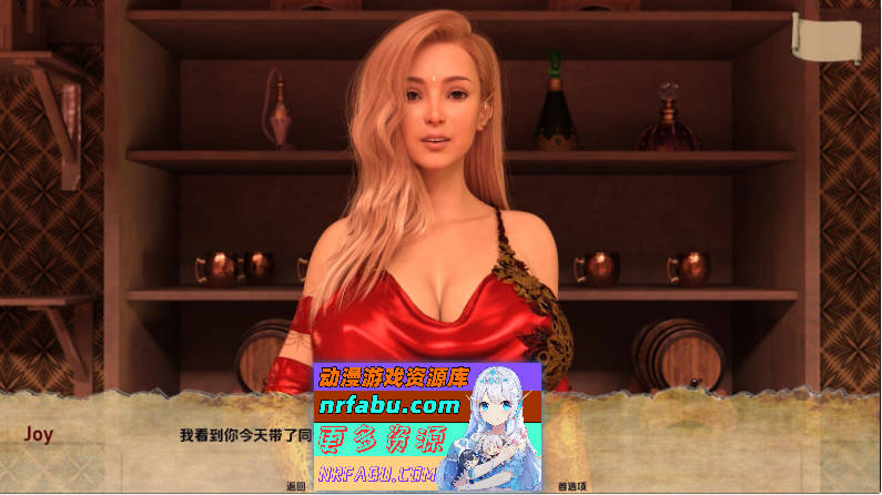[SD/欧美SLG/汉化/动态]外交艺术和爱情V0.13 AI汉化版[PC+安卓][2.7G]