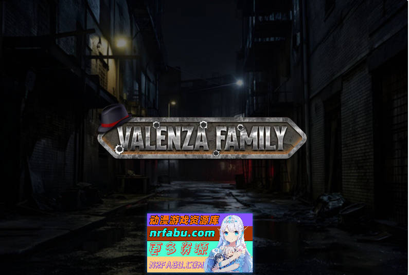 瓦伦扎家族V0.5 Ch.3 Part I AI汉化版[PC+安卓][5.5G]