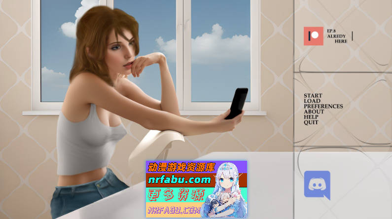 [SD/欧美SLG/汉化/动态]花卉EP.7 AI汉化版[PC+安卓][1.4G]