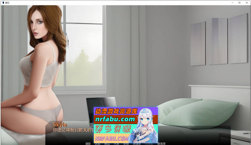 [SD/欧美SLG/汉化/动态]花卉EP.7 AI汉化版[PC+安卓][1.4G]