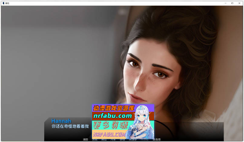 [SD/欧美SLG/汉化/动态]花卉EP.7 AI汉化版[PC+安卓][1.4G]