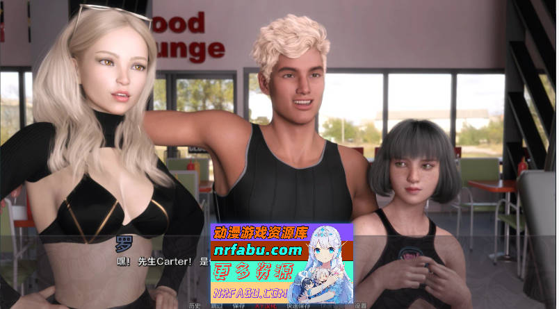 [SD/欧美SLG/汉化]俱乐部禁闭室V0.086 AI汉化版[PC+安卓][2.2G]