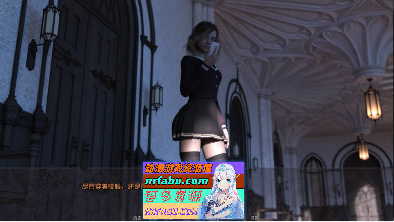 [SD/欧美SLG/汉化]俱乐部禁闭室V0.086 AI汉化版[PC+安卓][2.2G]