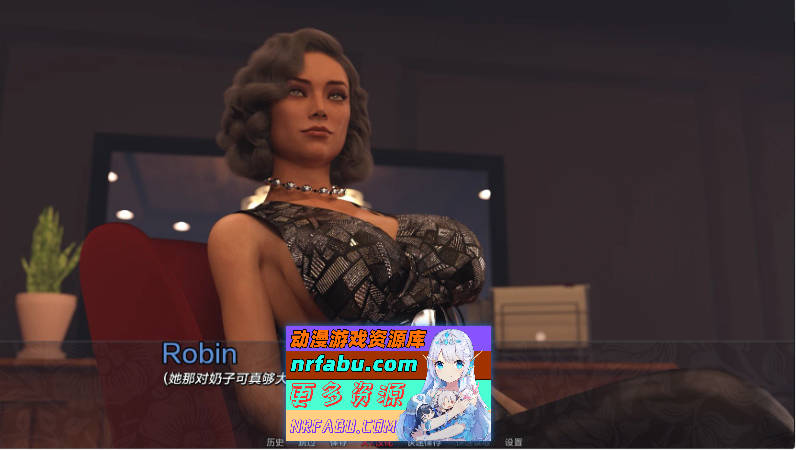 [SD/欧美SLG/汉化]俱乐部禁闭室V0.086 AI汉化版[PC+安卓][2.2G]