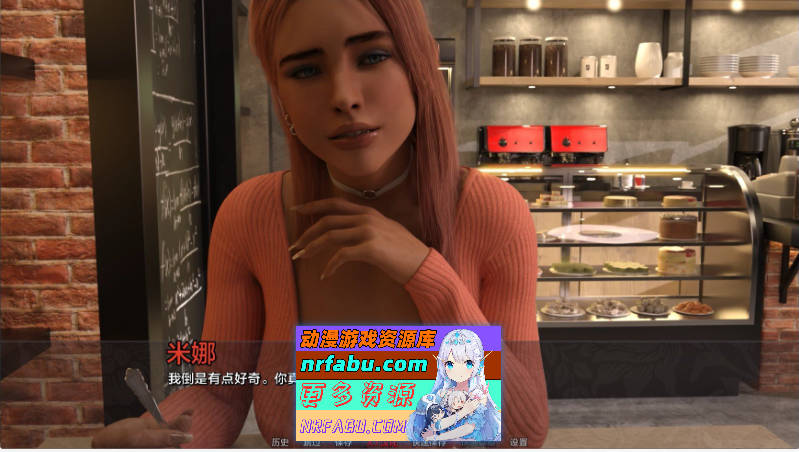 [SD/欧美SLG/汉化]俱乐部禁闭室V0.086 AI汉化版[PC+安卓][2.2G]