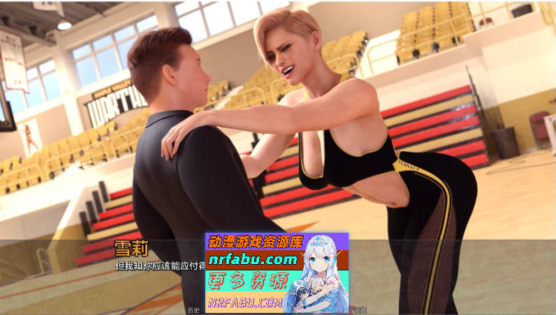 [SD/欧美SLG/汉化]俱乐部禁闭室V0.086 AI汉化版[PC+安卓][2.2G]