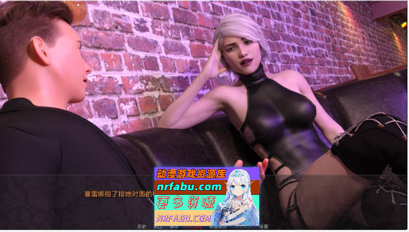 [SD/欧美SLG/汉化]俱乐部禁闭室V0.086 AI汉化版[PC+安卓][2.2G]