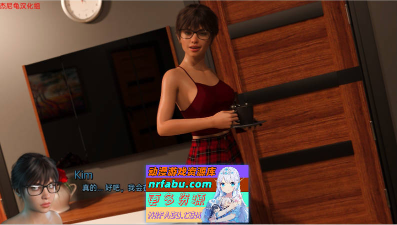 [SD/沙盒SLG/汉化/动态]双重感知Double Perception Ver4.6 AI汉化版[PC+安卓][8G]