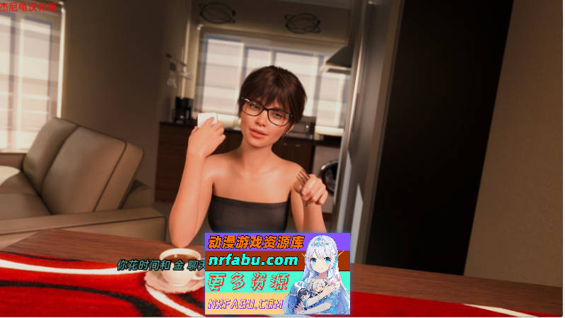 [SD/沙盒SLG/汉化/动态]双重感知Double Perception Ver4.6 AI汉化版[PC+安卓][8G]