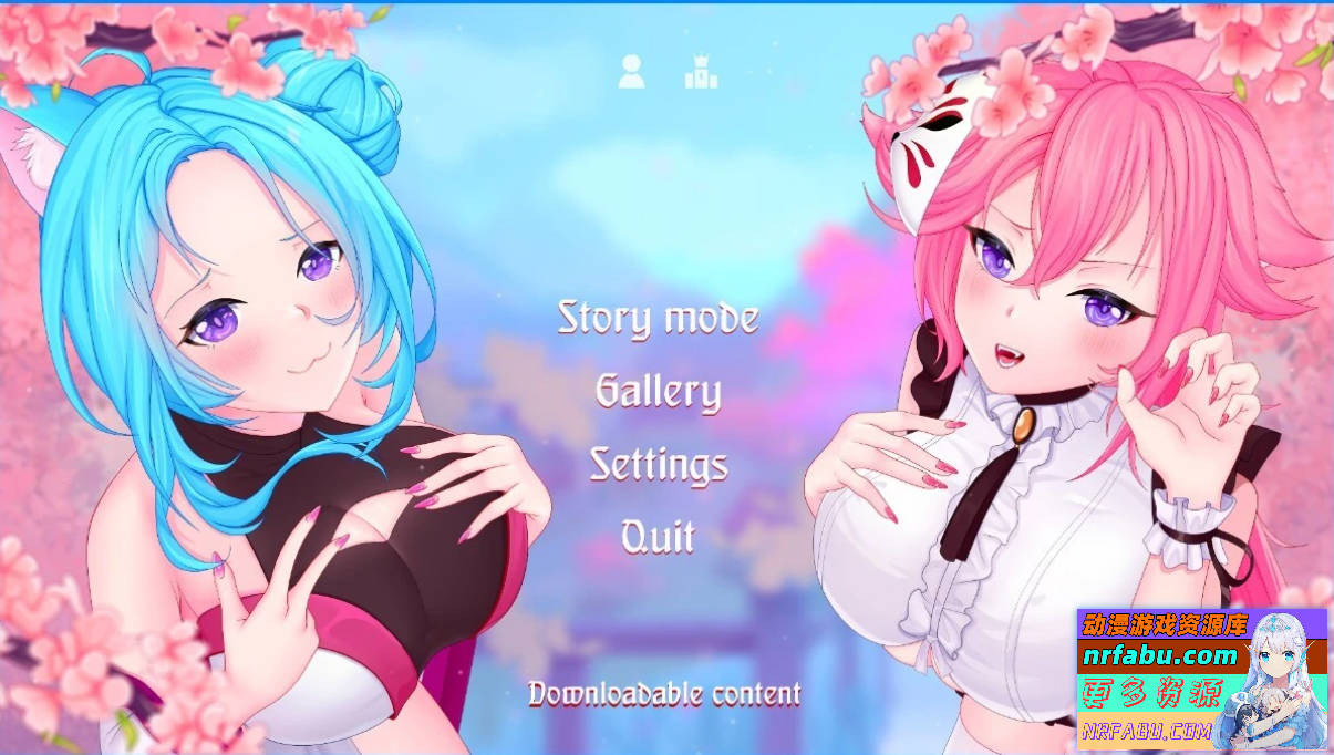 【PC/2D/SLG/中文】我甜蜜的梦中的猫女 STESM官方中文步兵版【930M】