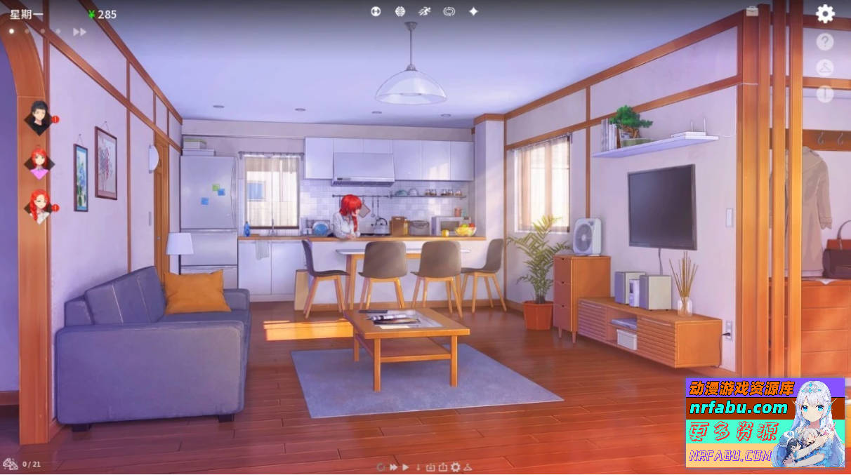 【SD/2D/沙盒SLG/中文】永恒不再-二次人生 V0.10.3 双端STEAM官方中文版【3G】