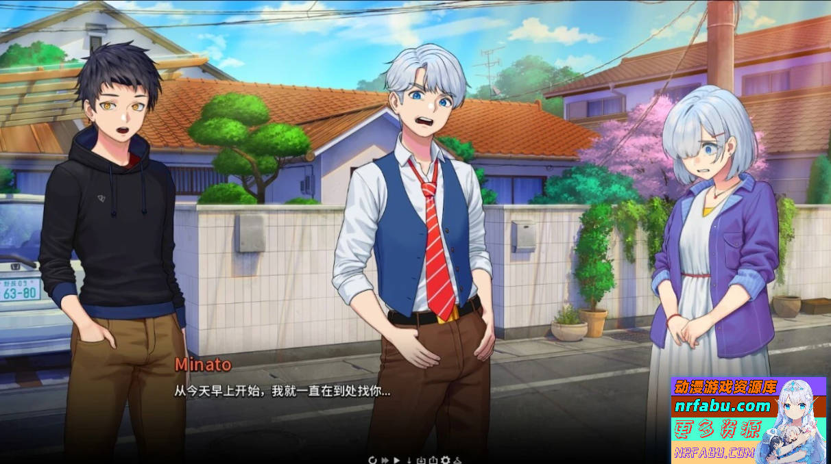 【SD/2D/沙盒SLG/中文】永恒不再-二次人生 V0.10.3 双端STEAM官方中文版【3G】