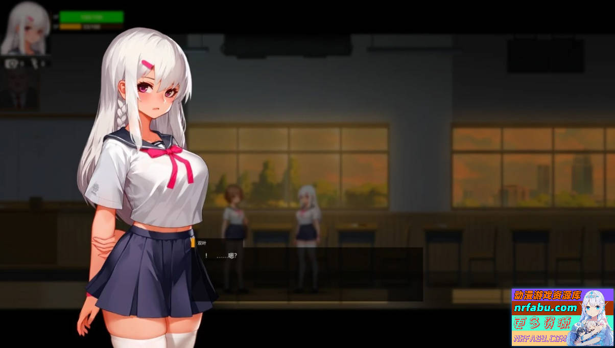 【PC/2D/ACT/中文/米姐新作】神之血：The Blood of Yidhra Ver0.3 官方中文版【660M】