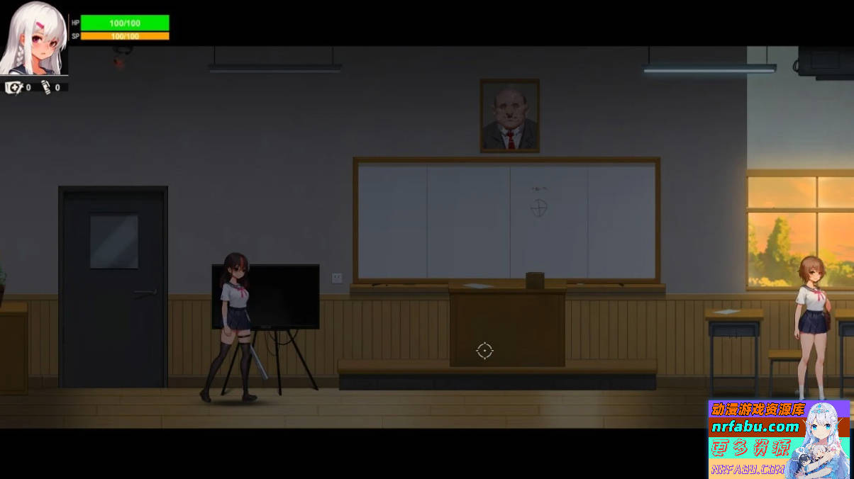 【PC/2D/ACT/中文/米姐新作】神之血：The Blood of Yidhra Ver0.3 官方中文版【660M】