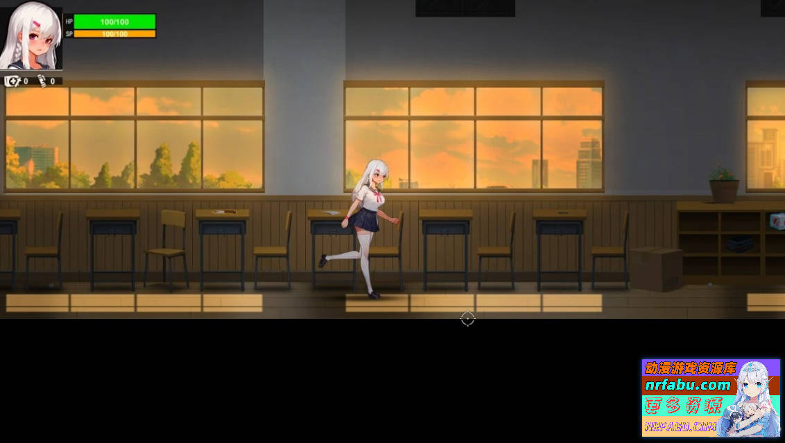 【PC/2D/ACT/中文/米姐新作】神之血：The Blood of Yidhra Ver0.3 官方中文版【660M】