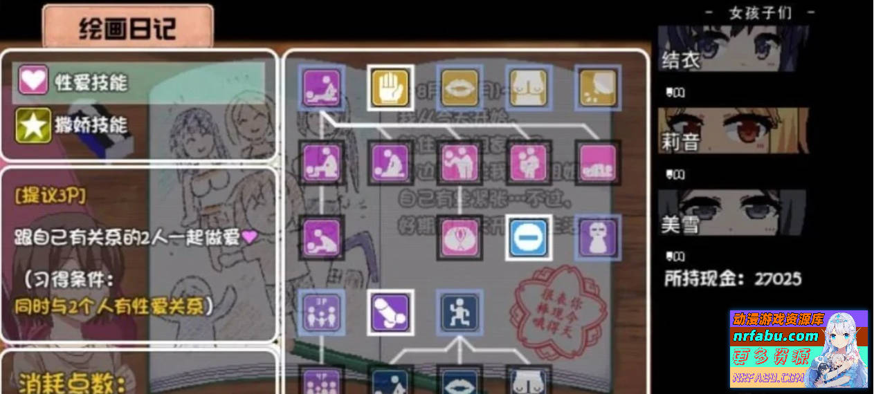 【SD/2D/SLG/中文】夏日狂想曲 V2.07 双端STEAM官方中文版+2魔改版【5.8G】