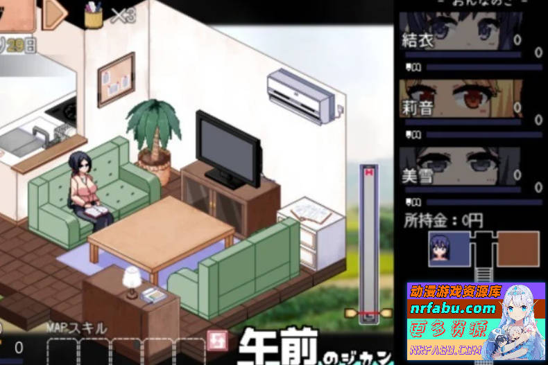 【SD/2D/SLG/中文】夏日狂想曲 V2.07 双端STEAM官方中文版+2魔改版【5.8G】