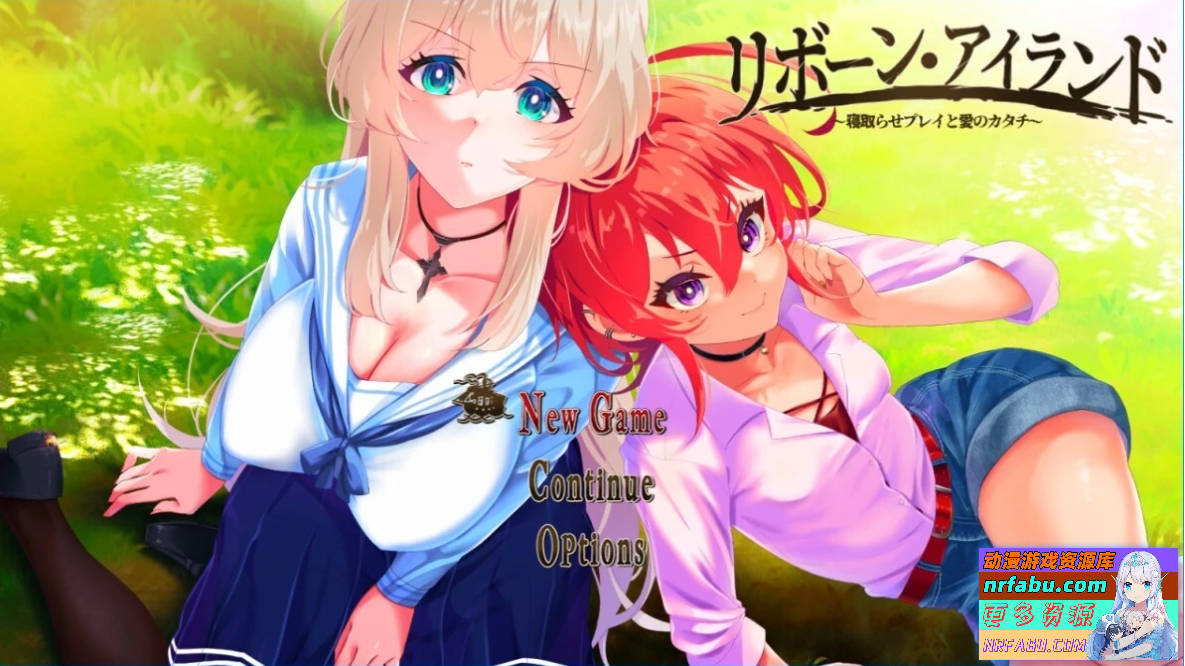 【PC/2D/RPG/汉化】复活岛 V1.00 AI汉化版【2.5G】