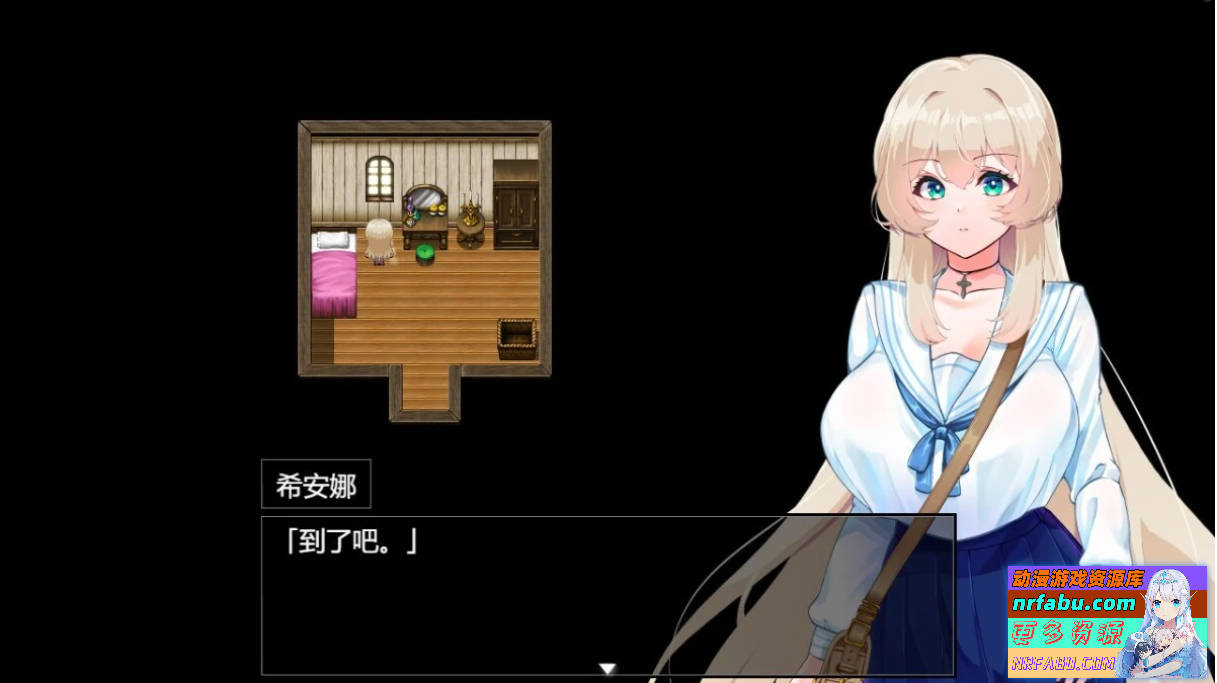 【PC/2D/RPG/汉化】复活岛 V1.00 AI汉化版【2.5G】