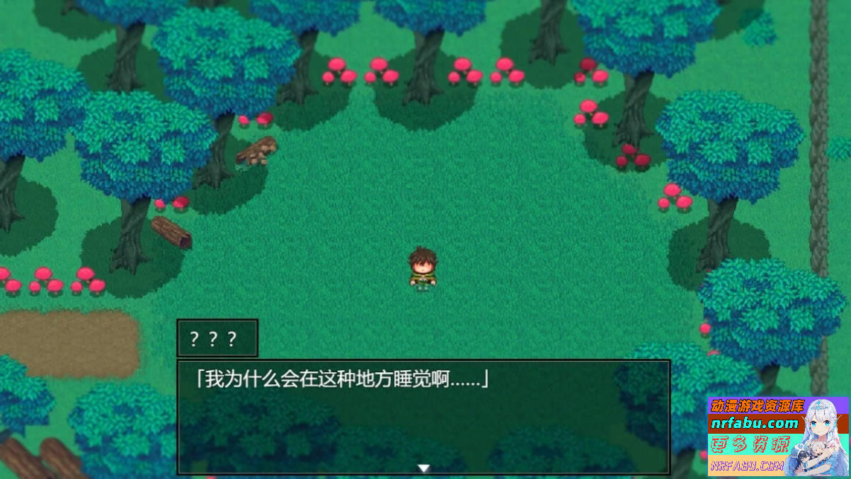 【PC/2D/RPG/汉化】复活岛 V1.00 AI汉化版【2.5G】