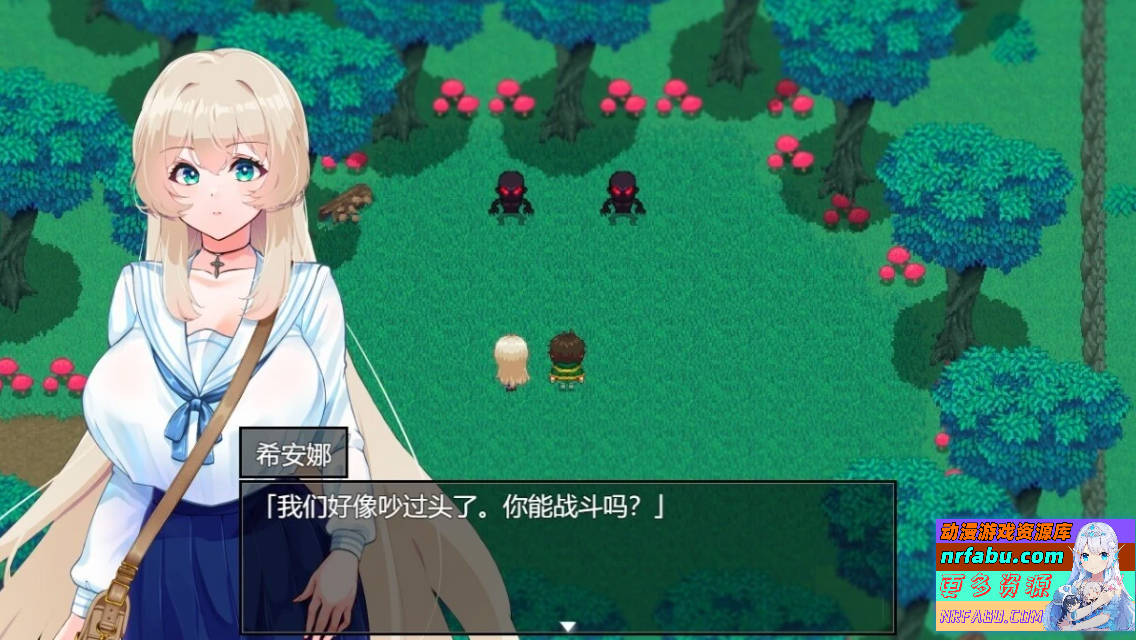 【PC/2D/RPG/汉化】复活岛 V1.00 AI汉化版【2.5G】