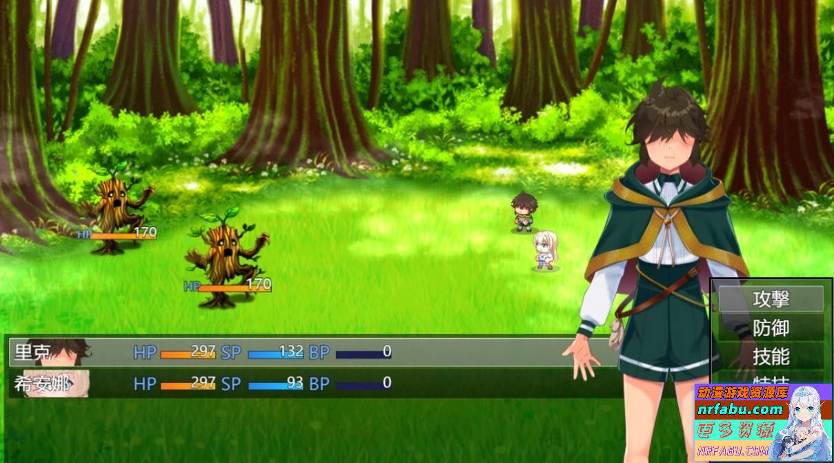 【PC/2D/RPG/汉化】复活岛 V1.00 AI汉化版【2.5G】