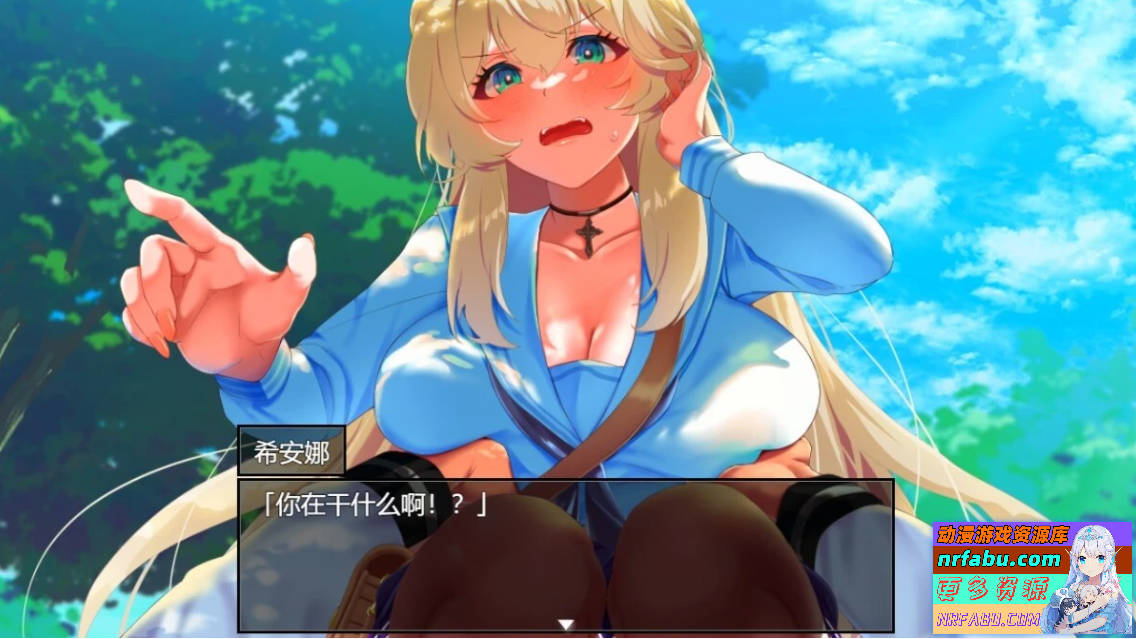 【PC/2D/RPG/汉化】复活岛 V1.00 AI汉化版【2.5G】