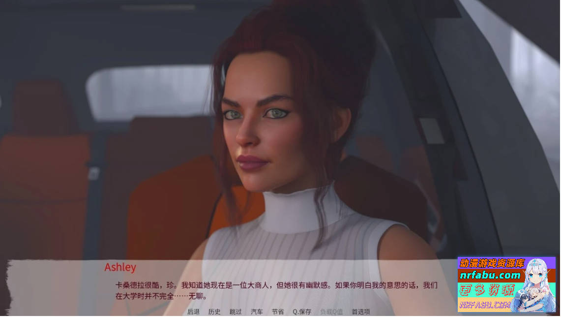【PC/3D/SLG/中文】詹妮弗的情欲之旅 STEAM官方中文步兵版【1G】