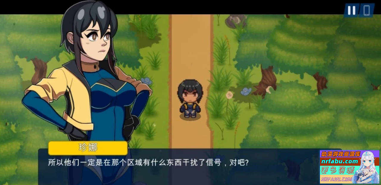 【PC/2D/RPG/中文/动态】第三次危机 Third Cris is V1.0.1 STEAM官中作弊版【5.1G】