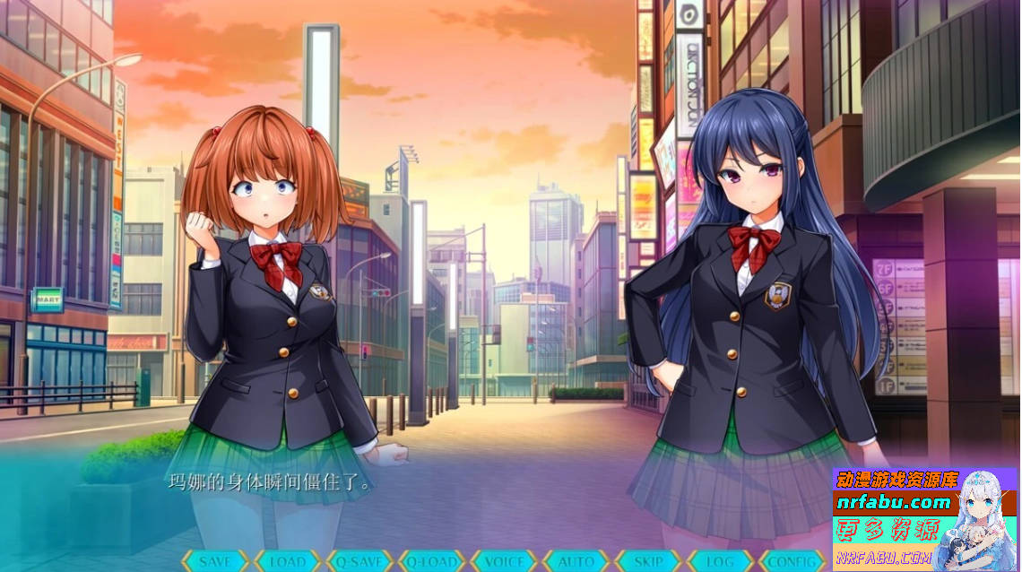 【PC/2D/ADV/汉化】魔宝丽姬玛吉斯菲亚 AI汉化版【2.2G】