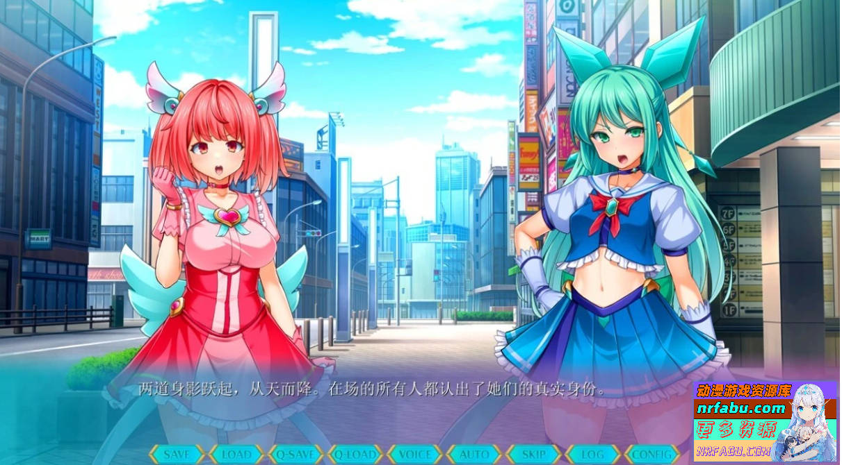 【PC/2D/ADV/汉化】魔宝丽姬玛吉斯菲亚 AI汉化版【2.2G】