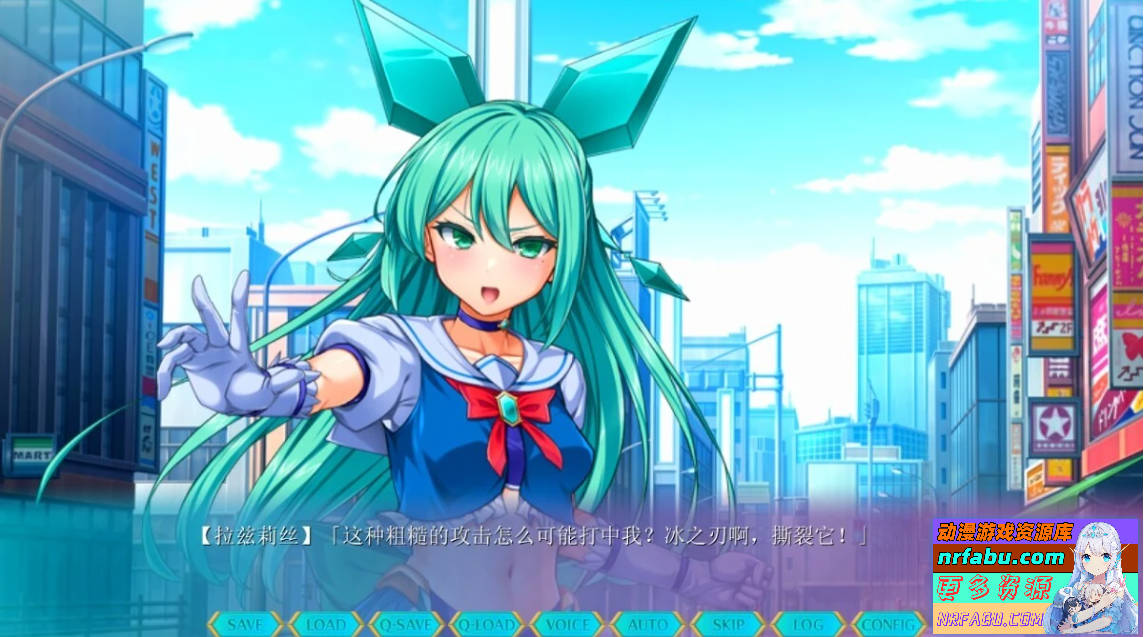 【PC/2D/ADV/汉化】魔宝丽姬玛吉斯菲亚 AI汉化版【2.2G】