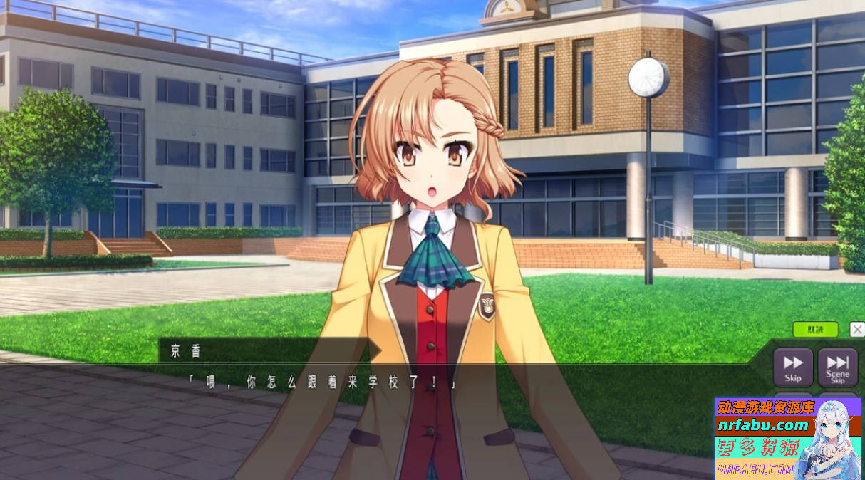 【PC/2D/SLG/汉化】恶魔圣女：一步一步堕落吧！小恶魔少女 AI汉化版【1.5G】