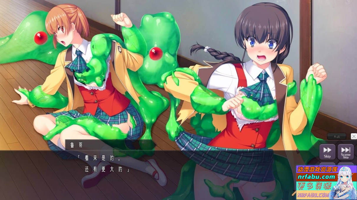 【PC/2D/SLG/汉化】恶魔圣女：一步一步堕落吧！小恶魔少女 AI汉化版【1.5G】