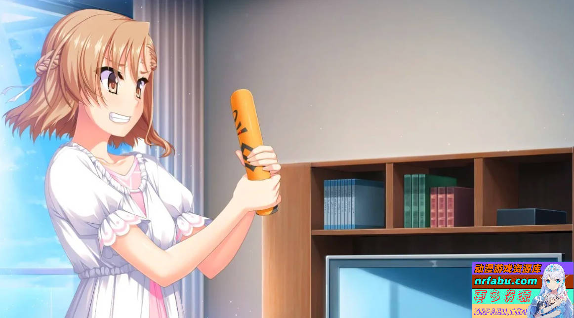 【PC/2D/SLG/汉化】恶魔圣女：一步一步堕落吧！小恶魔少女 AI汉化版【1.5G】