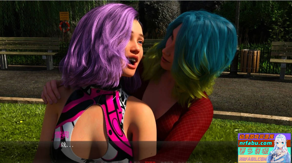 【SD/3D/SLG/汉化】雪莉的未来往事 Shelly’s Future Past EP5.1 双端汉化版【3.4G】