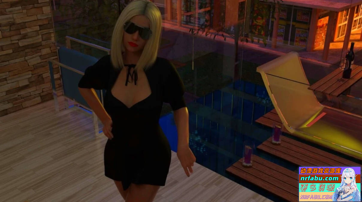 【SD/3D/SLG/汉化】诺拉布的故事 Nora Boo’s Story V0.1.0 双端汉化步兵版【5.7G】