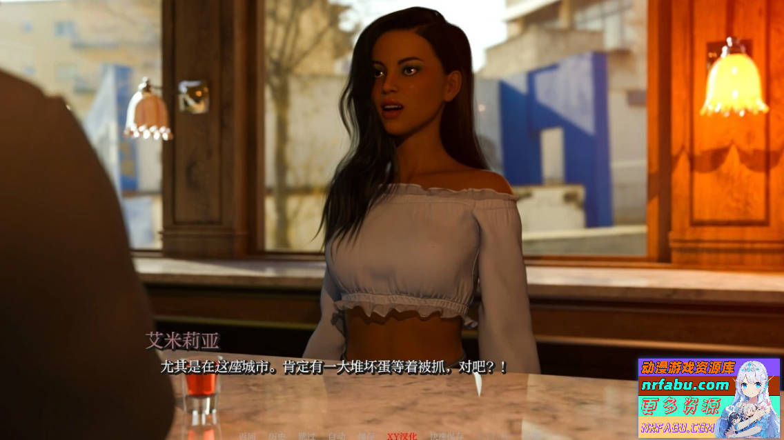 【SD/3D/SLG/汉化】那一夜之后 After That Night CH8 P1 双端汉化步兵版【5.6G】