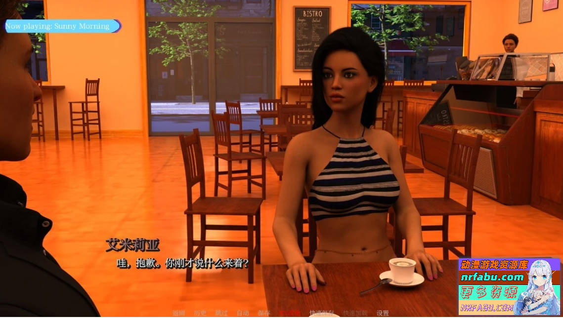 【SD/3D/SLG/汉化】那一夜之后 After That Night CH8 P1 双端汉化步兵版【5.6G】