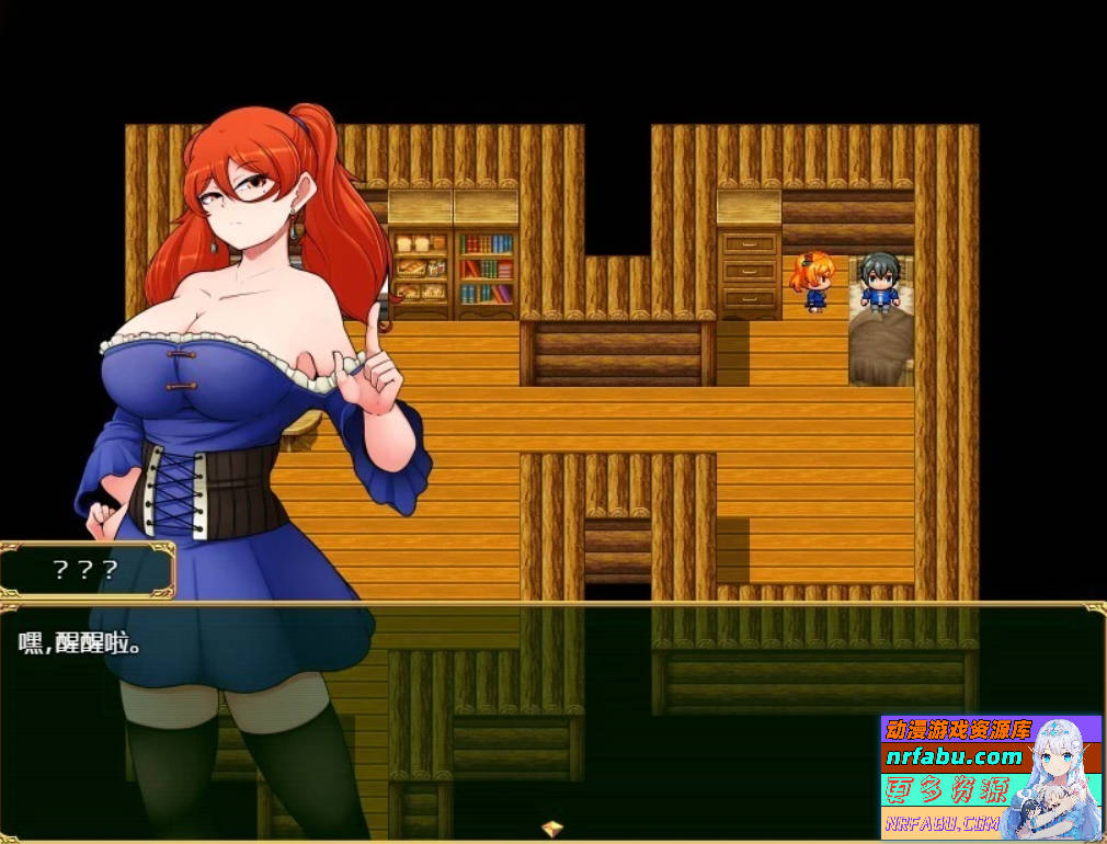 【PC/2D/RPG/中文】恶魔之乡 インプの里 DL官方中文版【860M】