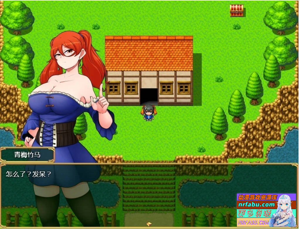 【PC/2D/RPG/中文】恶魔之乡 インプの里 DL官方中文版【860M】