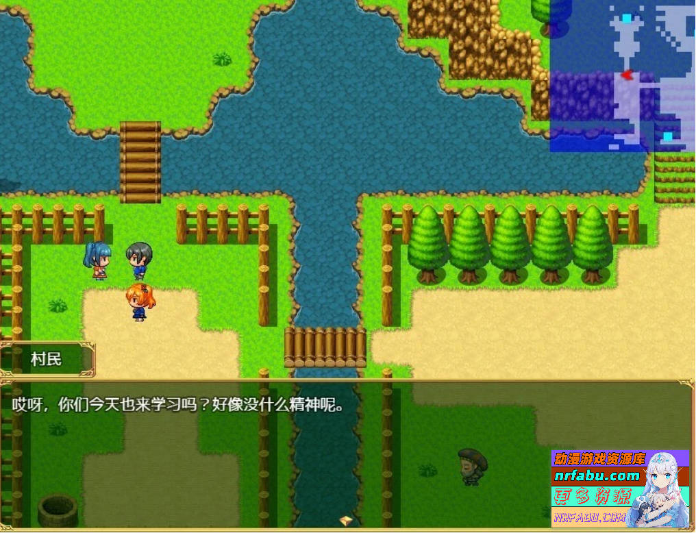 【PC/2D/RPG/中文】恶魔之乡 インプの里 DL官方中文版【860M】