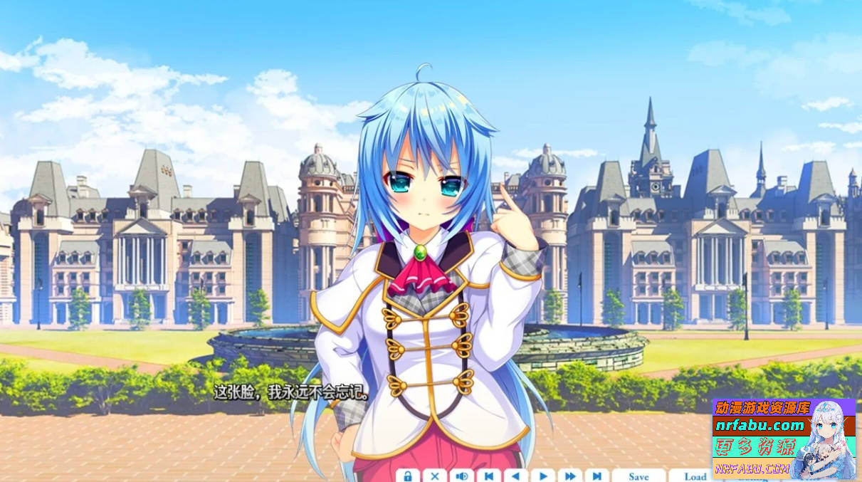 【PC/2D/GAL/汉化】玻璃公主与镜子从者 AI汉化版+存档【4.1G】