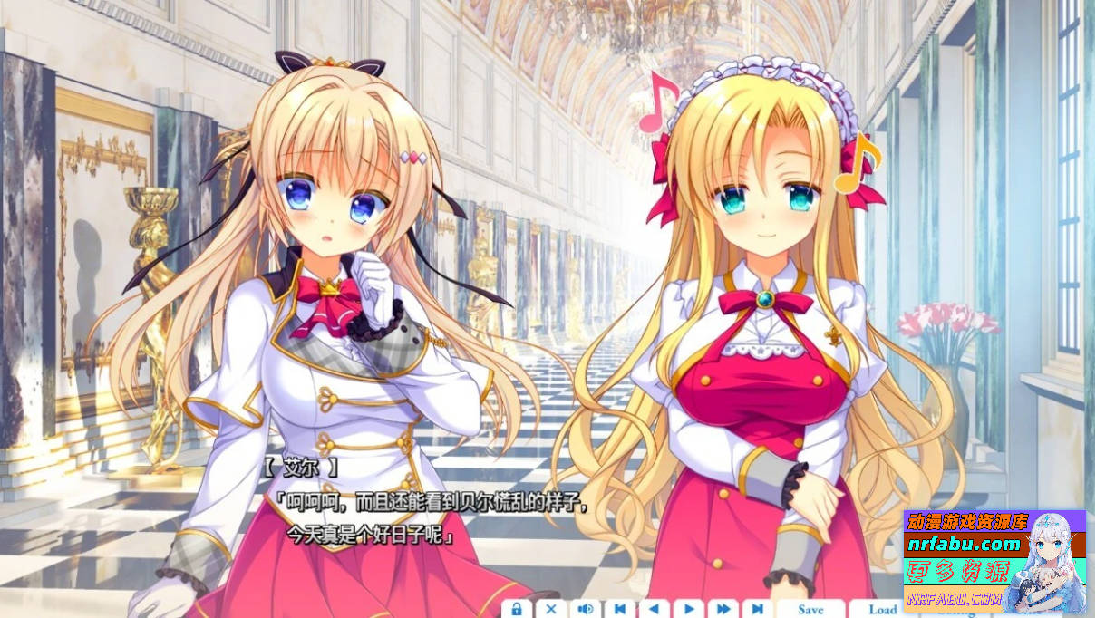 【PC/2D/GAL/汉化】玻璃公主与镜子从者 AI汉化版+存档【4.1G】