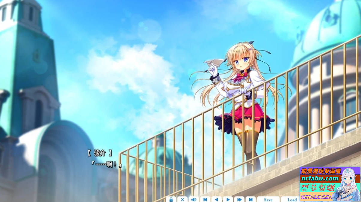 【PC/2D/GAL/汉化】玻璃公主与镜子从者 AI汉化版+存档【4.1G】