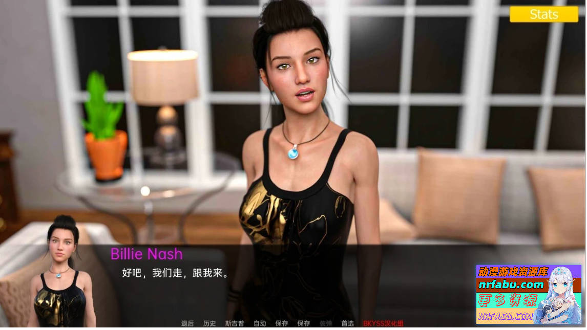 【SD/3D/欧美SLG/汉化】玫瑰水庄园 双端汉化步兵完结版【3.4G】